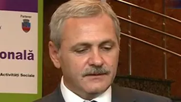 Dragnea susține că Marcel Opriș de la STS este cel care face acuzații la adresa sa