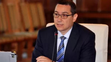 Ponta anunță că nu se va mări cota unică, dar avertizează că rectificarea bugetară va fi negativă