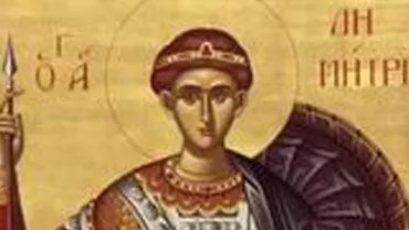 Peste 315.000 de români, sărbătoriți de Sfântul Dumitru