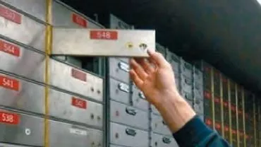 Piteștean, jefuit de banii și bijuteriile depozitate într-o cutie de valori de la o bancă din oraș