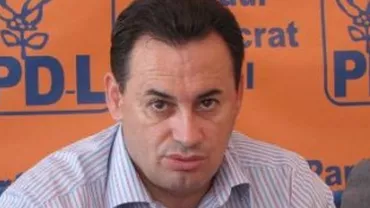 Gheorghe Falcă a fost ales noul președinte al organizației PDL Arad