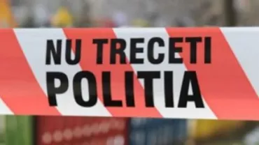 Un bărbat a fost împușcat în picior în Botoșani, în urma unei reglări de conturi