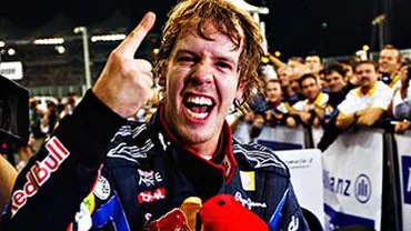 Vettel a câștigat Marele Premiu al Indiei, devenind pentru a patra oară campion mondial