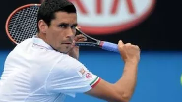 Victor Hănescu, eliminat în ultimul tur al calificărilor la Paris