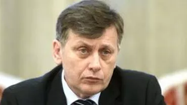 Crin Antonescu va efectua o vizită oficială în Polonia