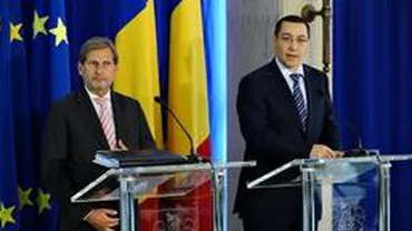 Victor Ponta: Ne dorim să semnăm Acordul de Parteneriat 2014-2020 în prima parte a lui 2014