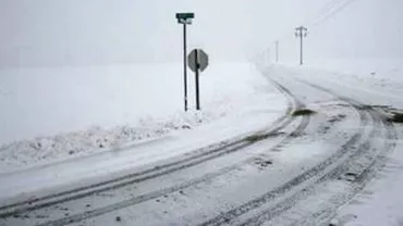 Pe DN 17, în Pasul Tihuța vor fi montate parazăpezi pe trei-patru kilometri
