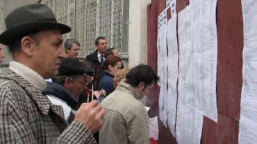 INS: Rata șomajului în luna septembrie a fost de 7,5 procente
