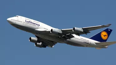 Cursă Lufthansa de la Munchen care urma să aterizeze la Sibiu, redirecţionată la Cluj din cauza ceţii