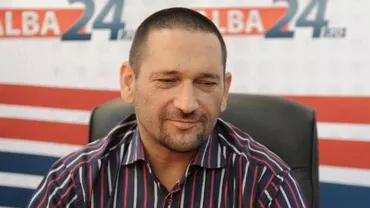 Fostul şef al BCCO Alba Iulia Traian Berbeceanu, dus la spital pentru investigaţii