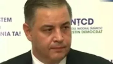 Vlad Moisescu: Vor veni şi alţi liberali în PNŢCD, destul de repede