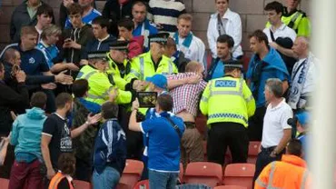 Suporteri ai ȚSKA Moscova, arestați la Copenhaga: Piloții aeronavei au fost obligați să aterizeze de urgență