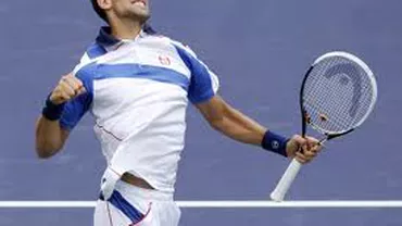 Novak Djokovici l-a învins pe Roger Federer, la Turneul Campionilor