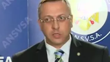 Vladimir Mănăstireanu, președintele ANSVSA: Infectarea cu salmonella s-a făcut în depozite