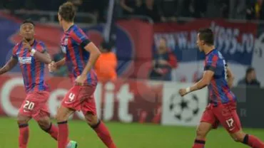 Champions League: FC Basel - Steaua, scor 1 - 1