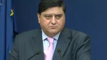 Ministrul Constantin Niță, audiat la DNA în dosarul mitei de la Hidroelectrica