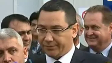 Victor Ponta: Recalcularea pensiilor din 2011 încoace este o nebunie