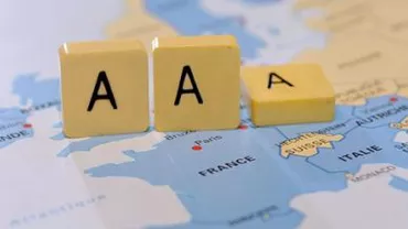 Standard & Poor's a retrogradat ratingul Franţei cu o treaptă, la nivelul AA