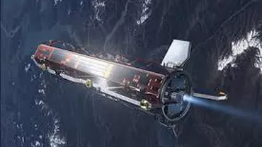 Un satelit european rămas fără carburant se va prăbuşi pe Terra duminică sau luni