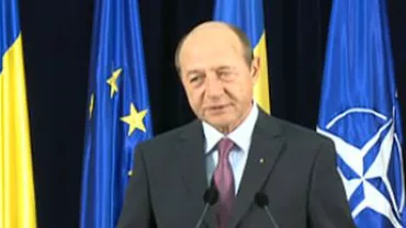 Traian Băsescu: Suspectez Guvernul și majoritatea parlamentară că au luat drept țintă televiziunea și radio-ul român (VIDEO)