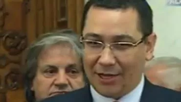 Ponta, despre desecretizarea dosarului Dunărea: Președintele vine cu șmecherii. Eu nu votez ce nu e pe ordinea de zi (VIDEO)