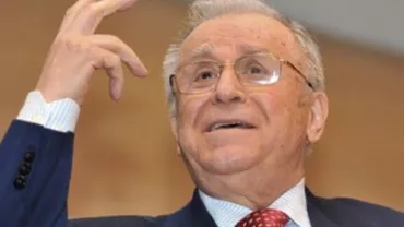 Ion Iliescu: Ar fi bine ca USL să funcţioneze până la termenul propus, adică parlamentarele din 2016
