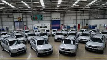 Înmatriculările de mașini Dacia au crescut în Franța și Spania