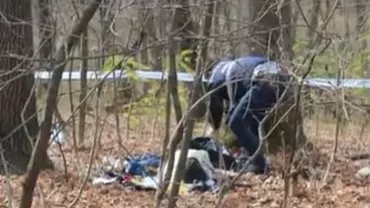 Un fost călugăr a fost găsit mort într-o pădure din Iași (VIDEO)