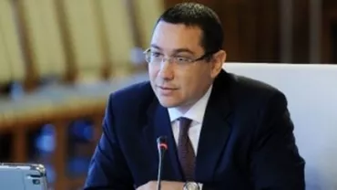 Victor Ponta: Dacă Antonescu vrea să fie preşedinte trebuie să vorbească frumos cu toţi, în primul rând cu PSD