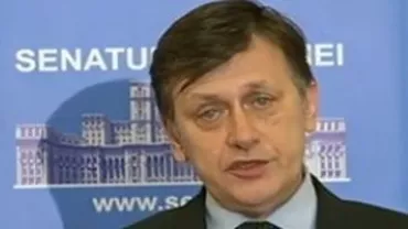 Crin Antonescu: Conducerea filialei PNL Maramureș a fost dizolvată. Interimatul, asigurat de primarul din Sighetu Marmației