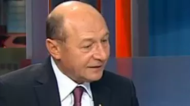 Traian Băsescu, despre dosarul ICE Dunărea: Sigur se găsesc și semnături ale lui Voiculescu pe diverse facturi (VIDEO)