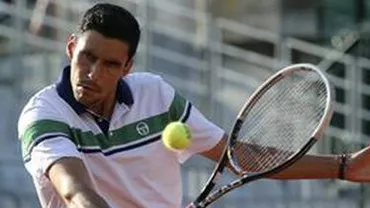 Tenis: Victor Hănescu a urcat pe locul 78 în clasamentul ATP