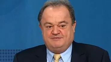 Blaga: Cred că în turul doi va intra un candidat susținut de dreapta, și nu Crin Antonescu