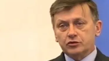 Antonescu crede că nu este necesară constituirea unei anchete în cazul achiziției de teren de către Ioana Băsescu, dacă ”lucrurile sunt atât de clare”