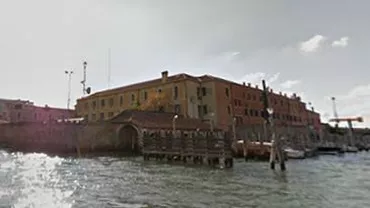Google Street View a cucerit canalele frumoasei Veneția