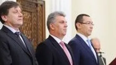 Ponta spune că Legea referendumului va fi promulgată de cei doi președinți ai Parlamentului în cazul în care Traian Băsescu refuză