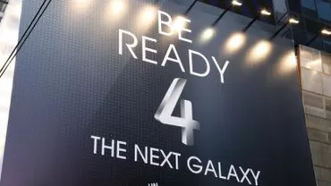 Samsung vrea să lanseze în 2014 un smarphone cu ecran care acoperă muchiile