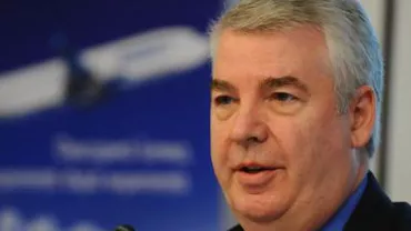 Belgianul Christian Heinzmann își va continua mandatul de director general al Tarom