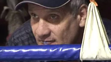 Antrenorul Titi ”Prosop” a suferit un infract, la finalul unui meci de box pe care l-a asistat în Rusia