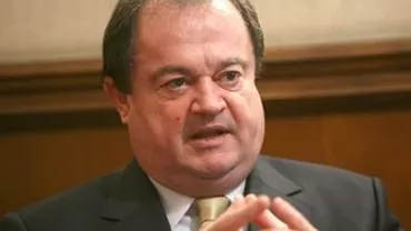 Vasile Blaga anunță candidați la europarlamentare: Stolojan, Macovei, Marinescu și Ungureanu, pe lista PDL-ului
