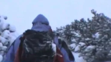 Taxă de intrare pe traseele montane din Bucegi: Banii vor fi folosiți pentru marcarea itinerariilor (VIDEO)