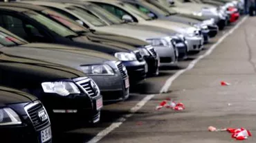 România, parc auto second hand:  Înmatriculările de maşini noi au înregistrat o scădere de 82% în cinci ani