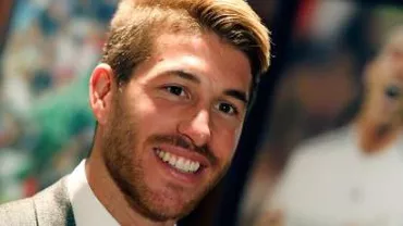 Sergio Ramos va deveni tată pentru prima oară: ”Vrem să fiți părtași la fericirea noastră” (FOTO)