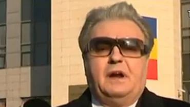 Corneliu Vadim Tudor a făcut scandal la Tribunalul București: PRM e creația mea. Niște impostori vor să-l vândă (VIDEO)