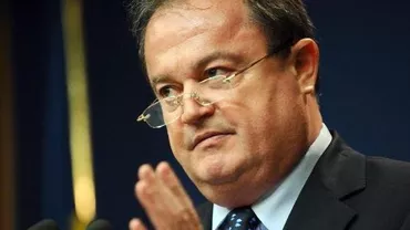 Vasile Blaga, despre subcomisia privind CEC Bank: Încă o acţiune politicianistă a USL. PDL nu participă