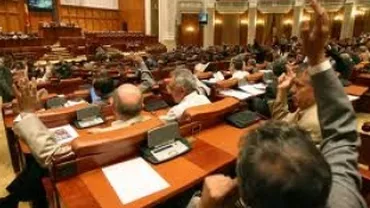 Senatorii dezbat în plen proiectul de lege privind Roșia Montană