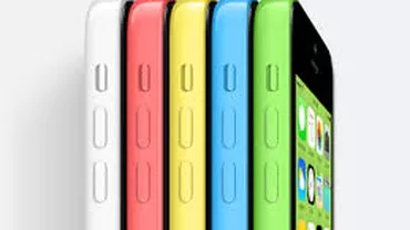 Apple ar fi încetat producția telefonului iPhone 5C din cauza vânzărilor slabe
