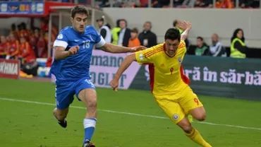 România ratează calificarea la Cupa Mondială după meciul cu Grecia, scor 1-1, în returul barajului