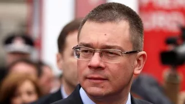 Mihai Răzvan Ungureanu: Înfiinţarea unei comisii parlamentare pe cazul Călăraşi e un gest de un politicianism stupid