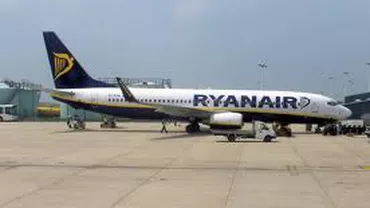 Ryanair va inaugura zborurile pe ruta Londra-Bucureşti din 30 martie 2014